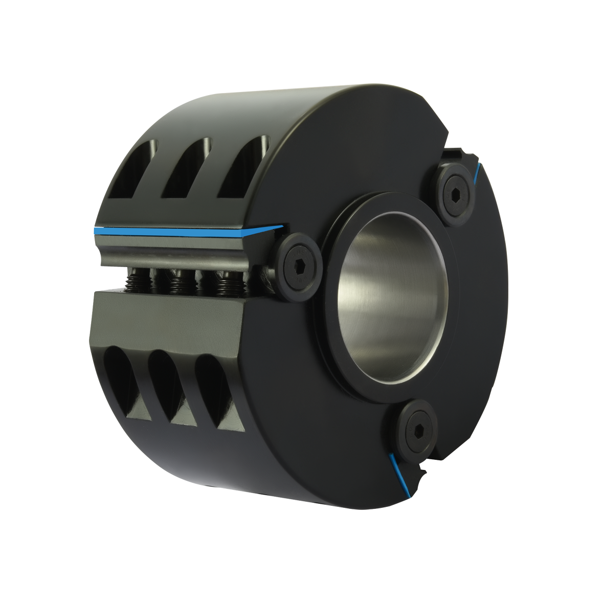 Multi-profile Insert Cutterhead