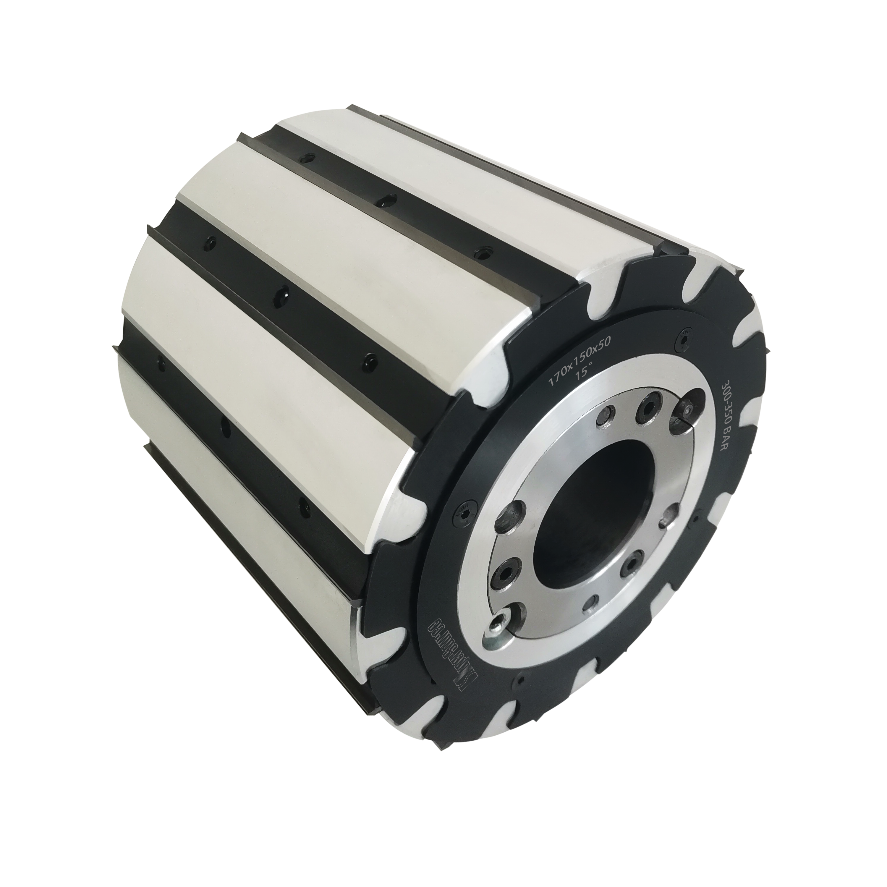 Quick-lock Cutterhead