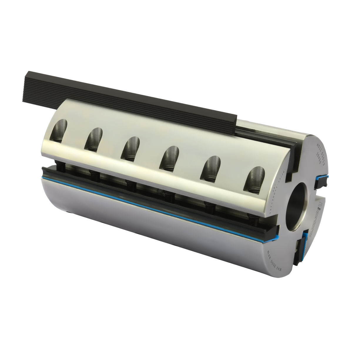 Straight Bore Cutterhead