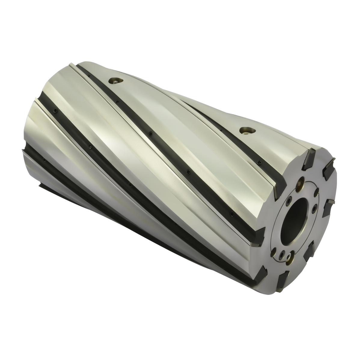 SuperHelic Cutterhead