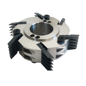 Finger Joint Cutterhead