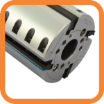 Hydraulic Locking Cutterheads