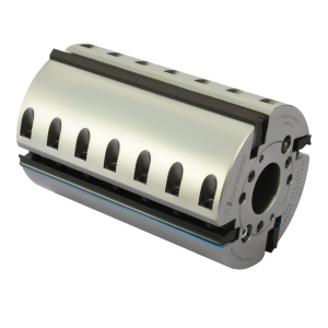 Hydro-lock Cutterhead