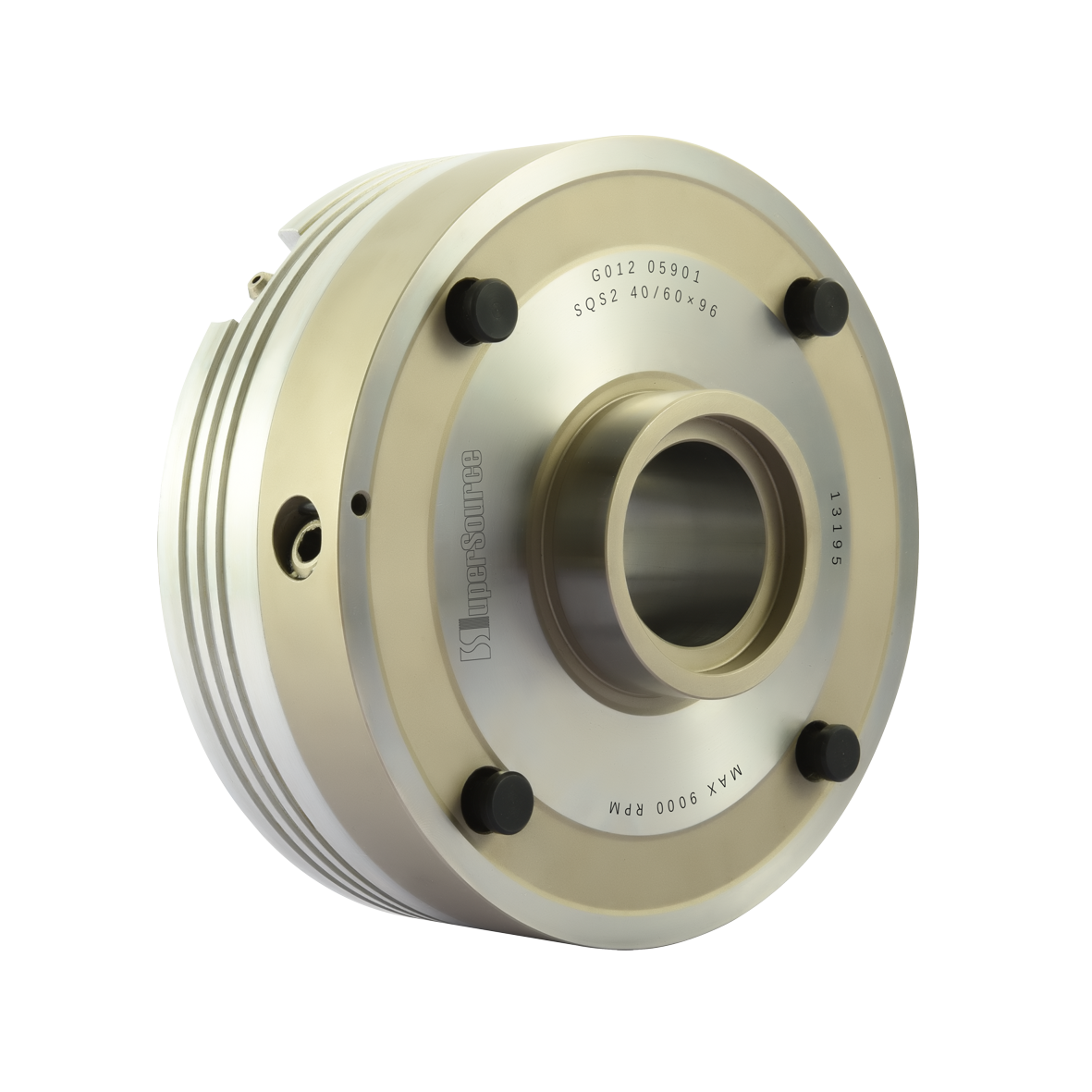 Type SQS2 Pneumatic Chuck