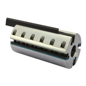 Straight Bore Cutterhead