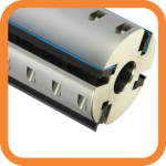 Straight Bore Cutterheads