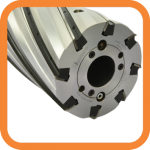 SuperHelic Cutterheads